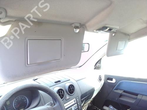 Front left window mechanism FORD FUSION (JU_) 1.4 TDCi | BP31100682C22 