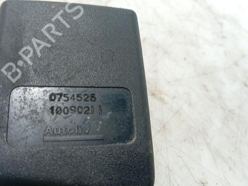 Seat buckle RENAULT TRAFIC II Van (FL) 2.0 dCi 115 (FL01, FL0U, FL00, FL0H, FL0M) | BP36882588I32  - Image 5