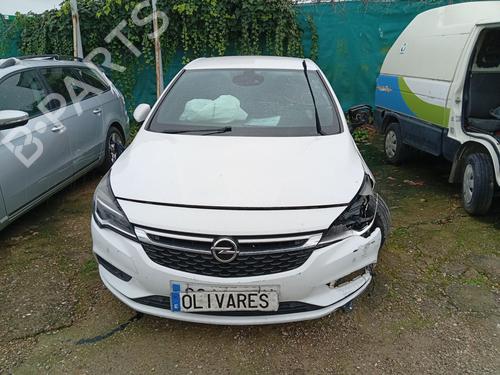 Left sun visor OPEL ASTRA K (B16) 1.6 CDTi (68) | BP36527131I1  - Image 6