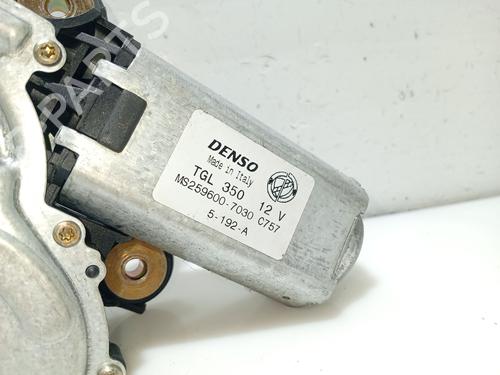 Rear wiper motor LANCIA YPSILON (843_) 1.2 (843.AXB1A) | BP31107609M102