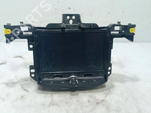 Radio OPEL CORSA E (X15) 1.4 (08, 68) | BP37758109E6 - Image 2