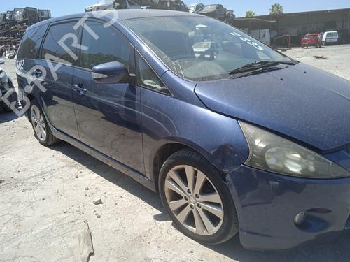 Front right exterior door handle MITSUBISHI GRANDIS (NA_W) 2.4 MIVEC (NA4W) | BP21394312C129 