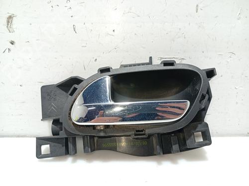 Used Rear left interior door handle CITROËN C4 Picasso I MPV (UD_) [2006-2015]  31108960