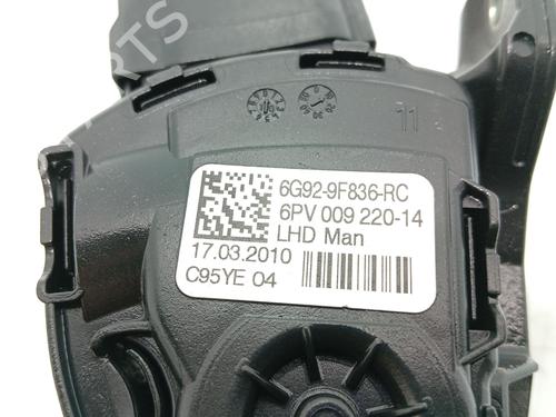 Pedal FORD MONDEO IV (BA7) 2.0 TDCi | BP34273089I4 - Image 3