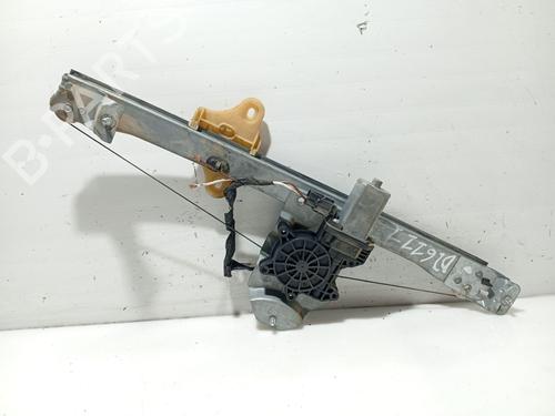 Used Front left window mechanism RENAULT CLIO IV Grandtour (KH_) 1.5 dCi 90 (KHN3, KHN4) (90 hp) 31105158
