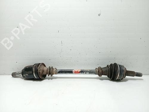 Used Left front driveshaft RENAULT KANGOO Express (FW0/1_) 1.5 dCi 70 (FW0A, KW0V) (68 hp) 31104007