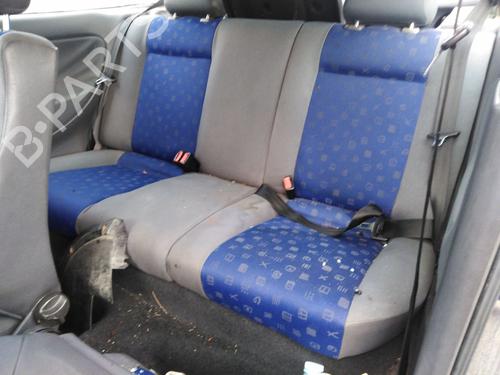 Engine SEAT IBIZA II (6K1)  | BP18993667M1 