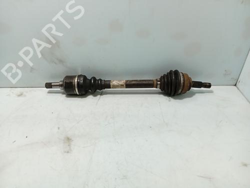 Used Left front driveshaft PEUGEOT 407 (6D_) 1.6 HDi 110 (6D9HZC, 6D9HYC) (109 hp) 32140284