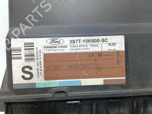 Electronic module FORD MONDEO III Saloon (B4Y) 2.0 TDCi | BP36434548M83 - Image 2