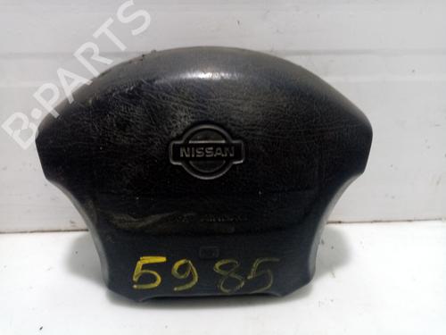 driver-airbag-nissan-micra-ii-k11-985106f620-1992-1993-1994-1995-1996-1997-1998-1999-2000-2001-2002-2003-2004-2005-2006-2007-22736681 main image