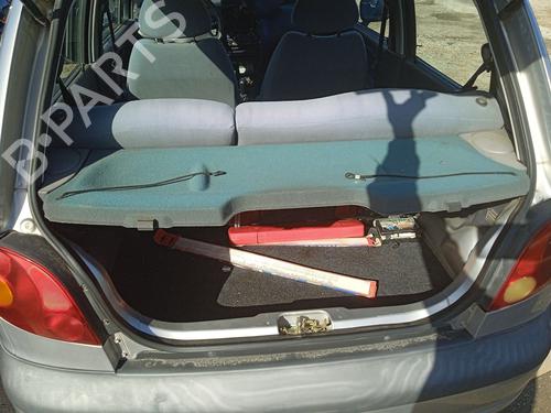 Hattehylde DAEWOO MATIZ (M100, M150) 0.8 (52 hp) 19006426