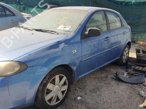 Seat buckle DAEWOO LACETTI Hatchback (KLAN) 1.4 | BP31595262I32 