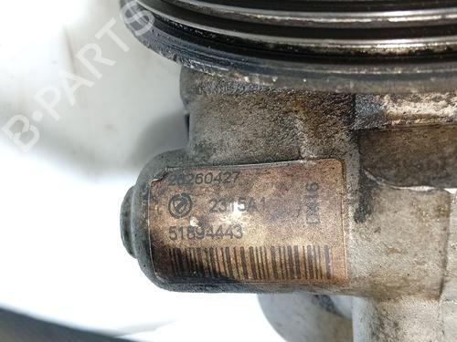 Steering pump FIAT DOBLO Cargo (263_) 1.3 D Multijet | BP39380158M99 - Image 6