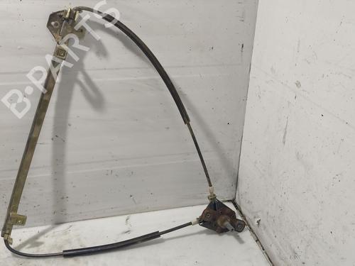 Used Front right window mechanism VW POLO CLASSIC (86C, 80) 1.3 Cat (55 hp) 31100992