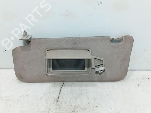 Used Left sun visor Left sun visor MERCEDES-BENZ E-CLASS T-Model (S211) E 320 T CDI (211.226) (204 hp) 36105058 36105058