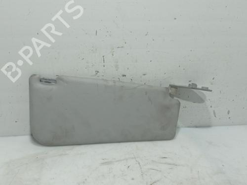 Left sun visor FIAT PUNTO (199_) 1.2 (199AXZ1A, 199BXZ1A) | BP36325860I1 - Image 3