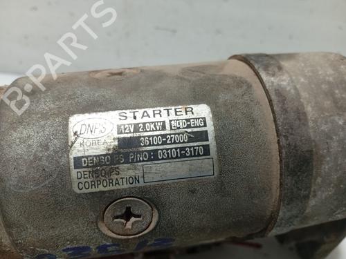 Support KIA CERATO I Saloon (LD) 2.0 CRDi | BP31098215C155