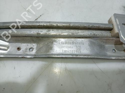 Rear left window mechanism PEUGEOT 407 SW (6E_, 6D_) 2.0 HDi 135 | BP31100831C24 