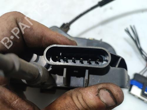 Front right lock RENAULT MEGANE III Hatchback (BZ0/1_, B3_) 1.6 16V | BP24958026C97