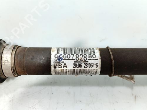Right front driveshaft CITROËN BERLINGO Box Body/MPV (B9) | BP36491456M39 - Image 2