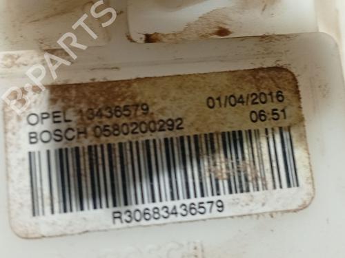 Fuel pump OPEL CORSA E (X15) 1.4 (08, 68) | BP37421214M76 - Image 4