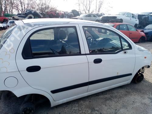 Front right window mechanism CHEVROLET MATIZ (M200, M250) 1.0 LPG | BP31100172C23 