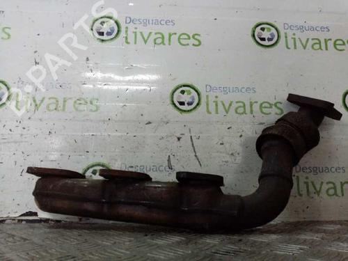 Udstødningsmanifold JEEP GRAND CHEROKEE III (WH, WK) 3.0 CRD | BP18981466M110 