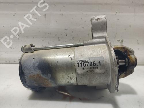 Startmotor FORD FUSION (JU_) 1.4 TDCi (68 hp) 31100684