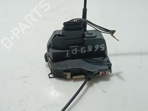 Rear left lock RENAULT MEGANE II (BM0/1_, CM0/1_) 1.5 dCi (BM1E, CM1E) | BP31111204C100 