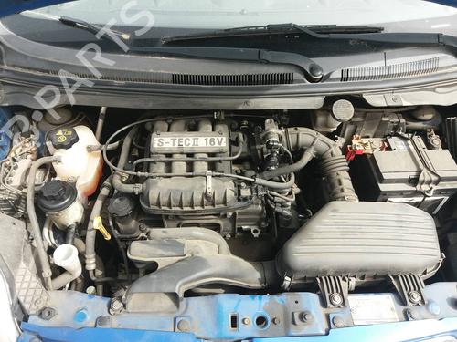 Front bumper CHEVROLET SPARK (M300) 1.2 LPG | BP31975615C7