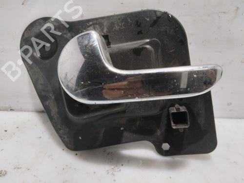 Used Front left interior door handle OPEL MERIVA A MPV (X03) 1.3 CDTI (E75) (75 hp) 24315224