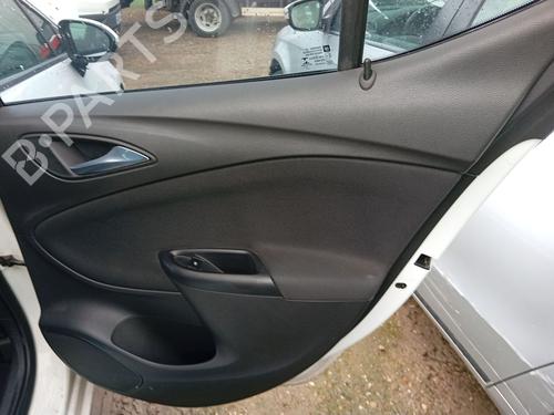 Left sun visor OPEL ASTRA K (B16) 1.6 CDTi (68) | BP36527131I1  - Image 22