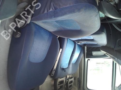 Front left lock PEUGEOT BOXER Van (244)  | BP31100647C98 