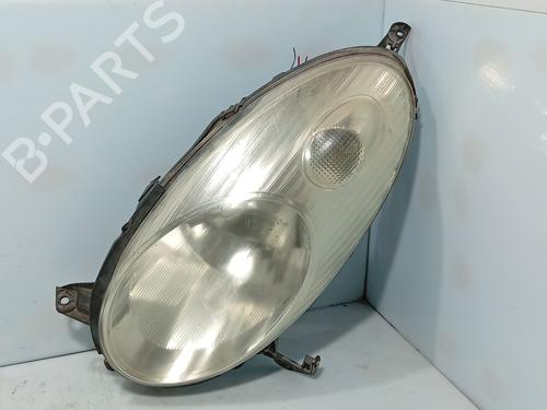 Used Left headlight Left headlight NISSAN MICRA III (K12) 1.2 16V (80 hp) 35791235 35791235