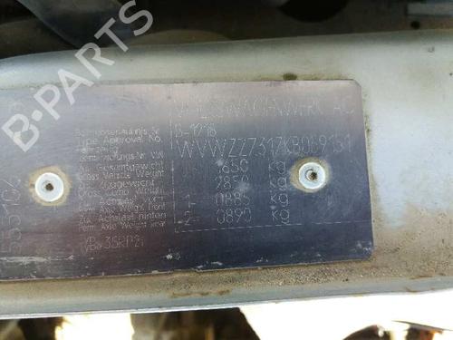 Left front indicator VW PASSAT B3/B4 (3A2, 35I) 1.8 | BP22978977C32