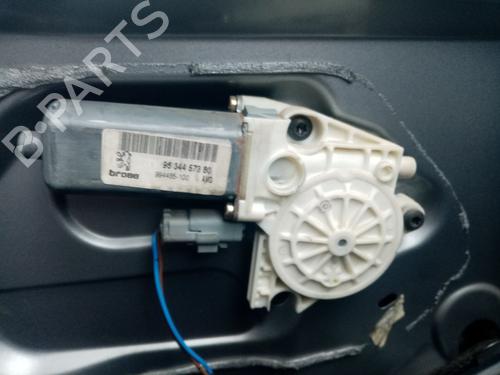 Used Left front window motor PEUGEOT 307 (3A/C) 1.6 16V (109 hp) 23107767