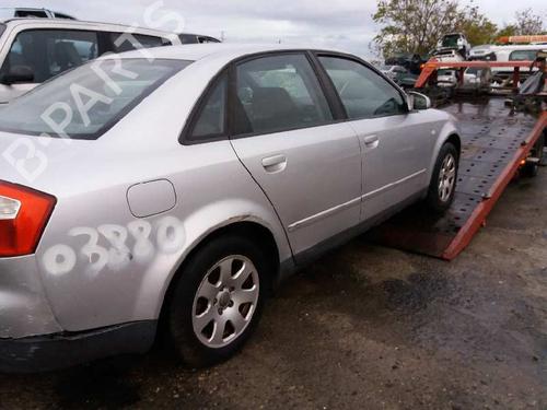 Rear left exterior door handle AUDI A4 B6 (8E2) 2.0 | BP31098372C130 