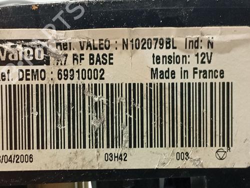 Climate control PEUGEOT 207 (WA_, WC_) 1.4 16V | BP31115441I5