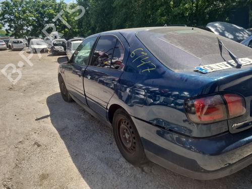 Radiator fan NISSAN PRIMERA Hatchback (P11) 2.0 TD | BP31106307M35 