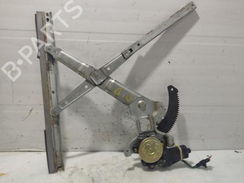 Used Front right window mechanism DAEWOO MATIZ (M100, M150) 0.8 (52 hp) 31101047