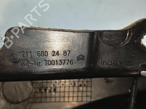 Glove box MERCEDES-BENZ E-CLASS T-Model (S211) E 320 T CDI (211.226) | BP36675260C95 - Image 5