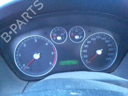 Upper protection FORD FOCUS II (DA_, HCP, DP)  | BP23878155M93 