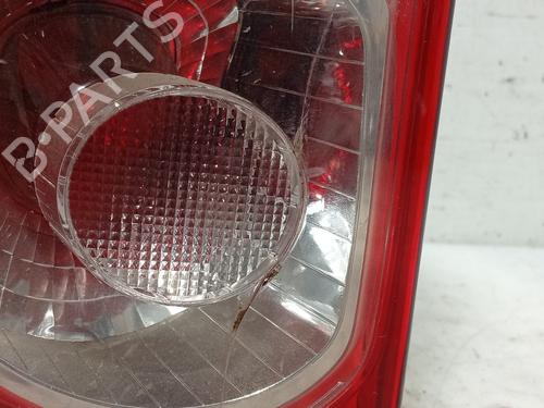 Left taillight DACIA LOGAN MCV (KS_) 1.5 dCi (KS0K) | BP37150445C34 - Image 3