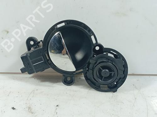 Used Front right interior door handle Front right interior door handle 39383581 39383581