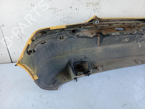 Rear bumper SEAT IBIZA II (6K1) 1.9 TDI | BP31107952C8 