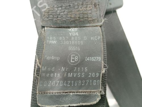 Rear left seatbelt VW PASSAT B5.5 (3B3) 1.9 TDI | BP38873528I29 - Image 2
