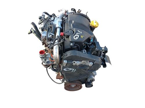 Engine RENAULT MEGANE III Hatchback (BZ0/1_, B3_) 1.5 dCi (BZ1G, BZ1W, BZ0R) | BP32417090M1 