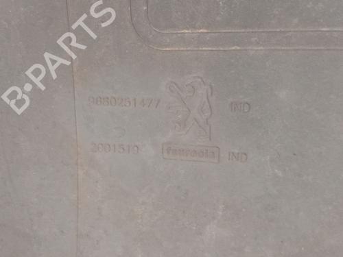 Rear bumper PEUGEOT 207 SW (WK_) 1.6 HDi | BP31108458C8