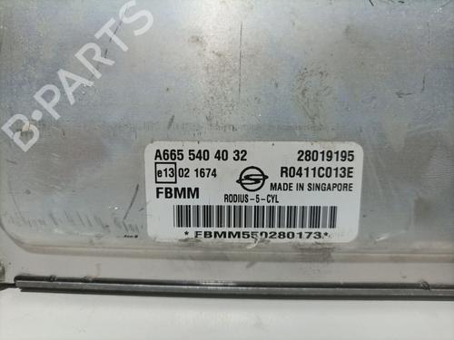 Engine control unit (ECU) SSANGYONG RODIUS I 2.7 Xdi | BP36561806M57 - Image 3