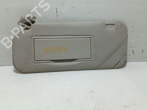 Used Left sun visor CITROËN XSARA PICASSO (N68) 1.6 HDi (90 hp) 31317084